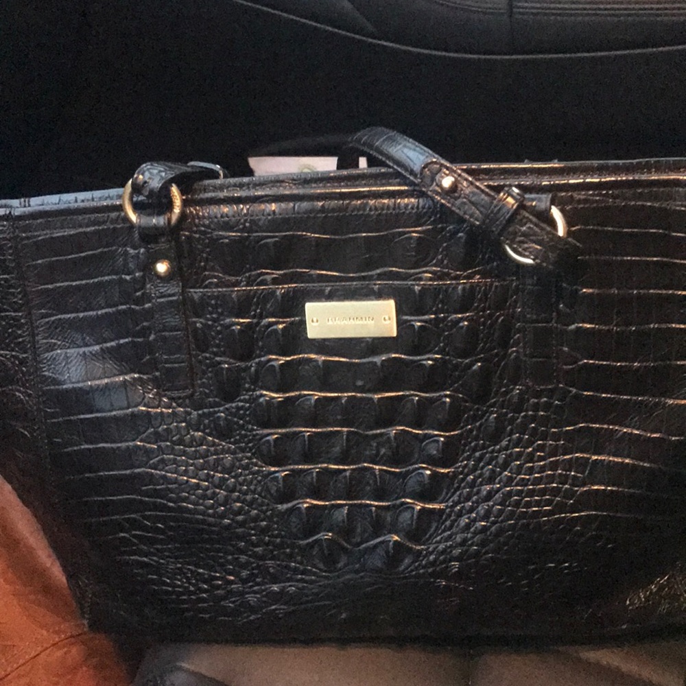 Brahim tote purse